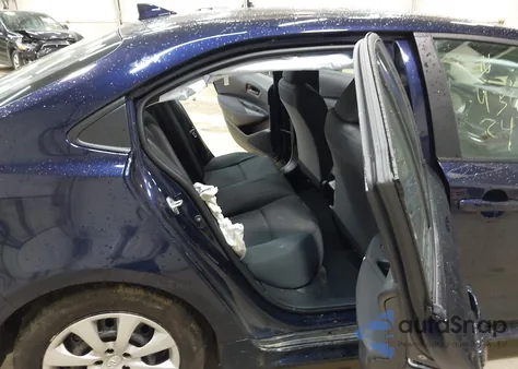 2024 Toyota Corolla Le from USA, damaged, VIN 5YFB4MDE5RP201728